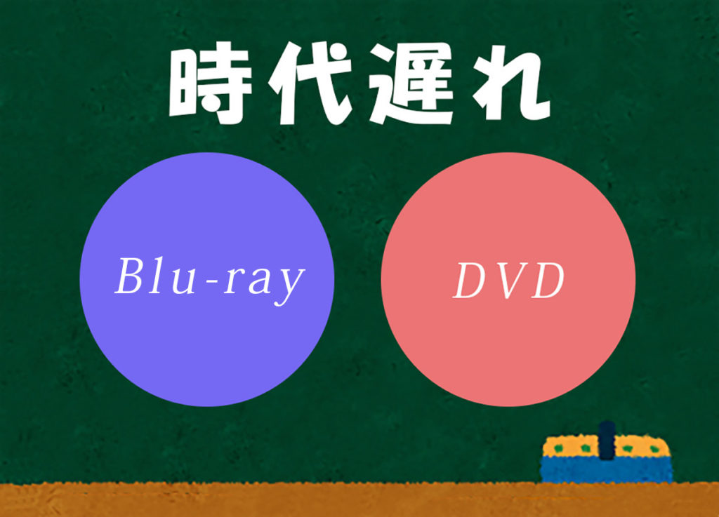 時代遅れの円盤