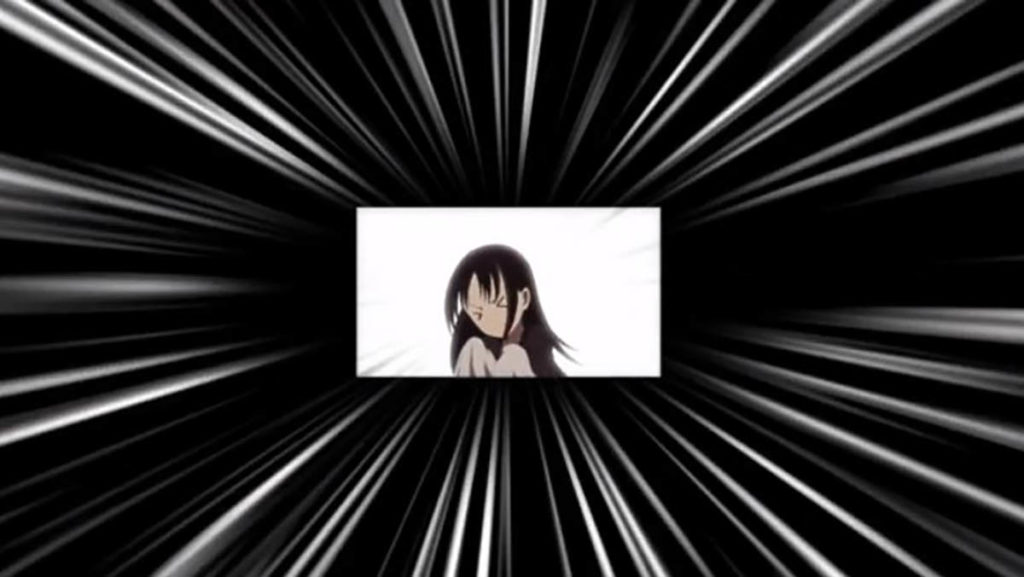 謎演出