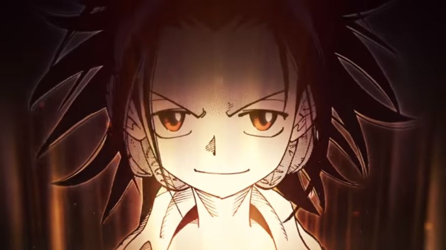 駆け足の予感 シャーマンキング 21年4月に完全新作アニメ決定 めぎしす 駆け足の予感 シャーマンキング 21年4月に完全新作アニメ決定 めぎしす