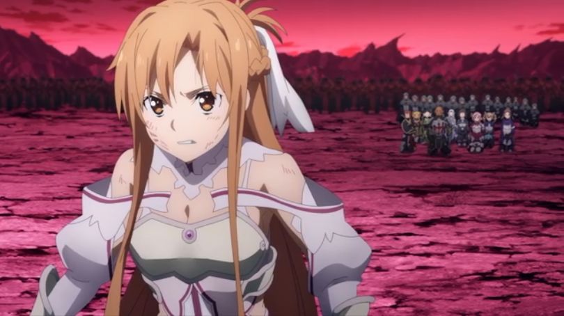 ギャグ キリトが復活したsao アリシゼーション Wou 18話の演出や引き伸ばしについて めぎしす ギャグ キリトが復活したsao アリシゼーション Wou 18話の演出や引き伸ばしについて めぎしす