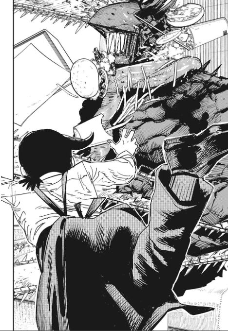チェンソーマン まさかのギャグ展開 少年ジャンプ年42号を読んだ感想 めぎしす チェンソーマン まさかのギャグ展開 少年ジャンプ年42号を読んだ感想 めぎしす