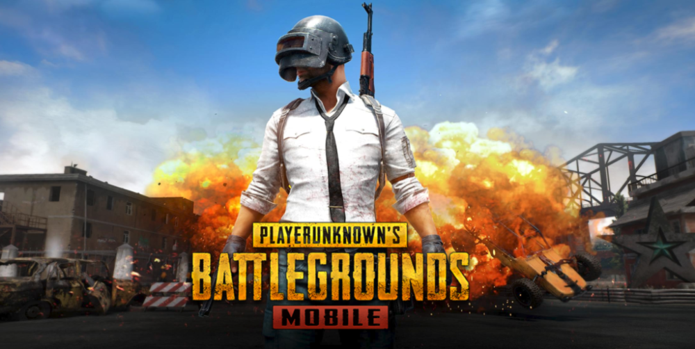 pubgモバイル