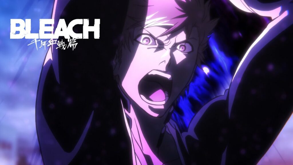 bleachアニメ千年血戦編1話感想