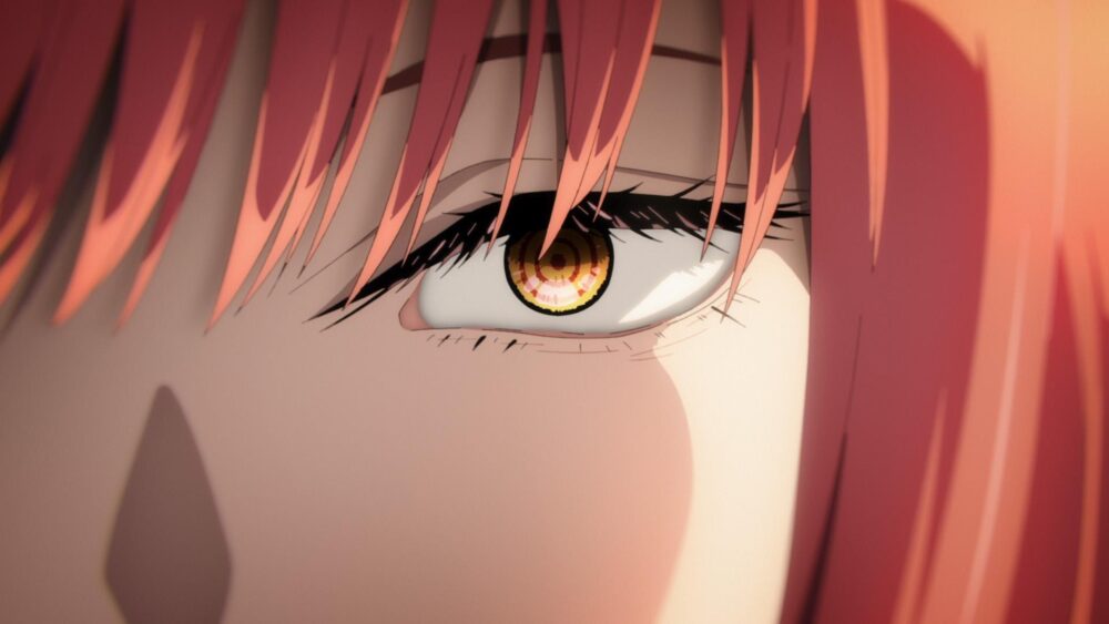 作画ミスがあったアニメ「チェンソーマン」9話