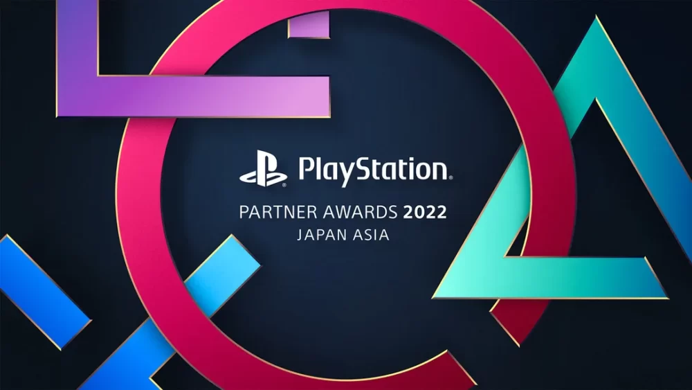 PlayStation® Partner Awards 2022 Japan Asia