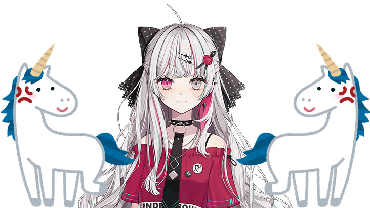 【ユニコーン】にじさんじ新人の石神のぞみがネタで「コラボ解禁したら男性の先輩とめっちゃAPEXやるわ」と発言した事が話題になっていました【ぺっくす】