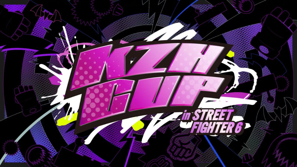 KZHCUP in STREET FIGHTER 6