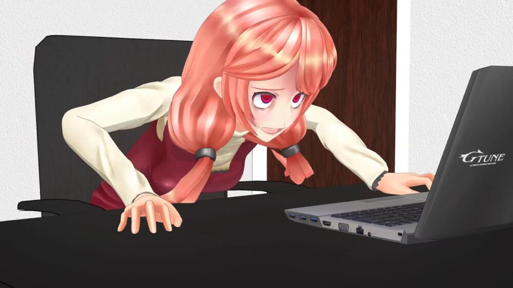 復活したエイレーン