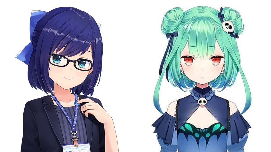 えーちゃんとるしあ