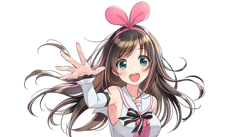キズナアイ