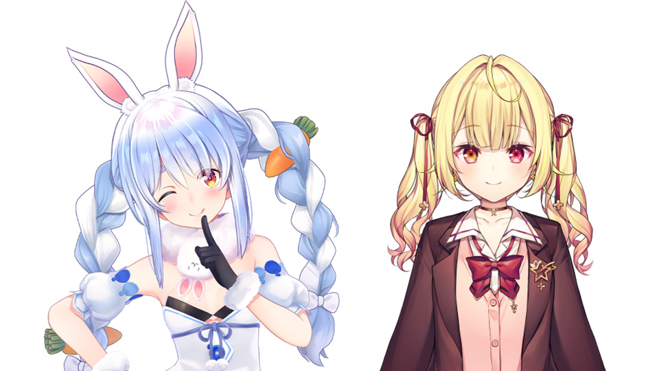 ぺこらと星川