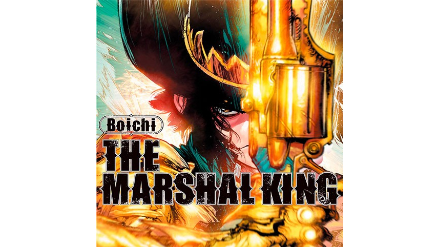 THE MARSHAL KING