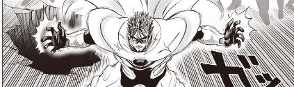 リメイク版ワンパンマン247話