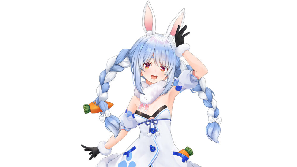 兎田ぺこら