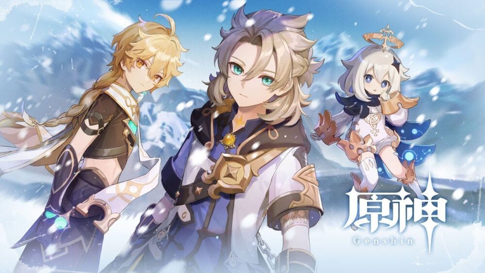 白雪に潜みし影