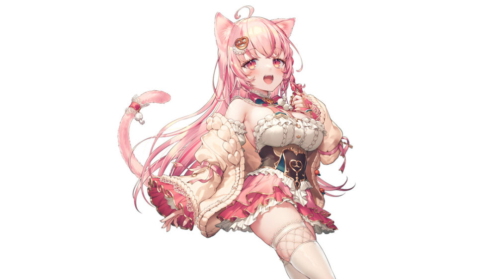小愛あむの