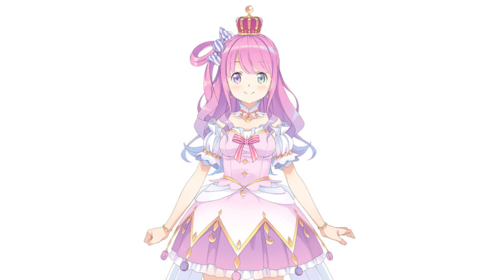 姫森ルーナ