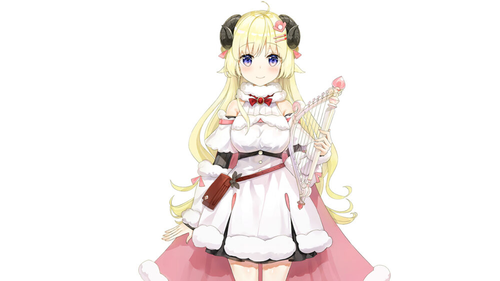 角巻わため