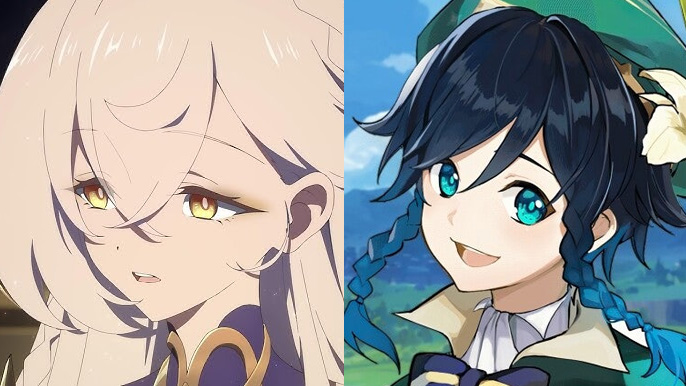 時の執政イスタロトとウェンティ