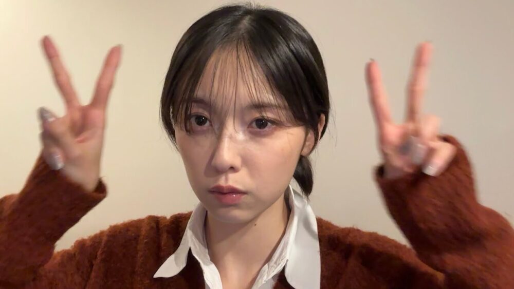 サイレントヒルfをプレイする加藤小夏